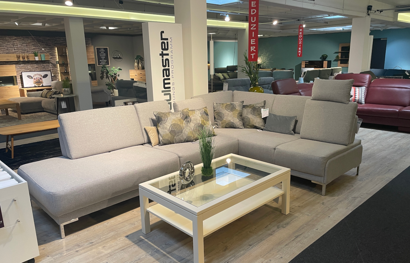 Casa Comfort • DELTAMÖBEL