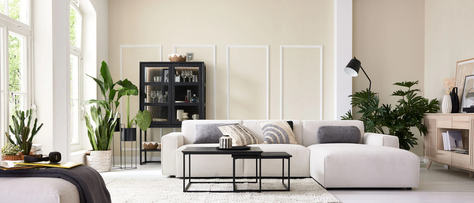 Roomio No. 4100 Eckkombination