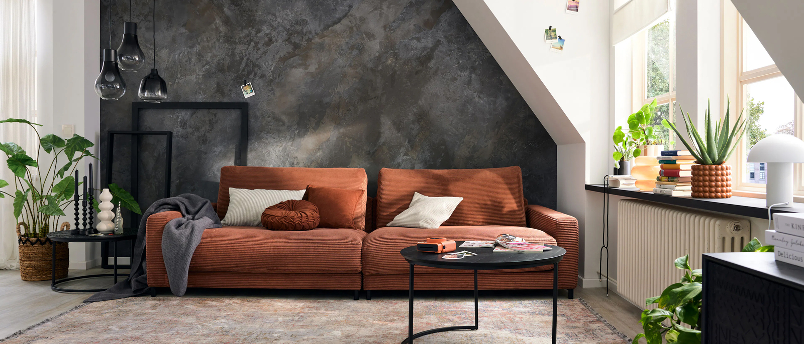 Roomio No. 4103 3-Sitzer