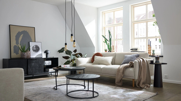 Roomio No. 4104 3-Sitzer