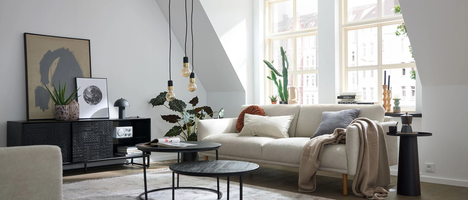 Roomio No. 4104 3-Sitzer maxi