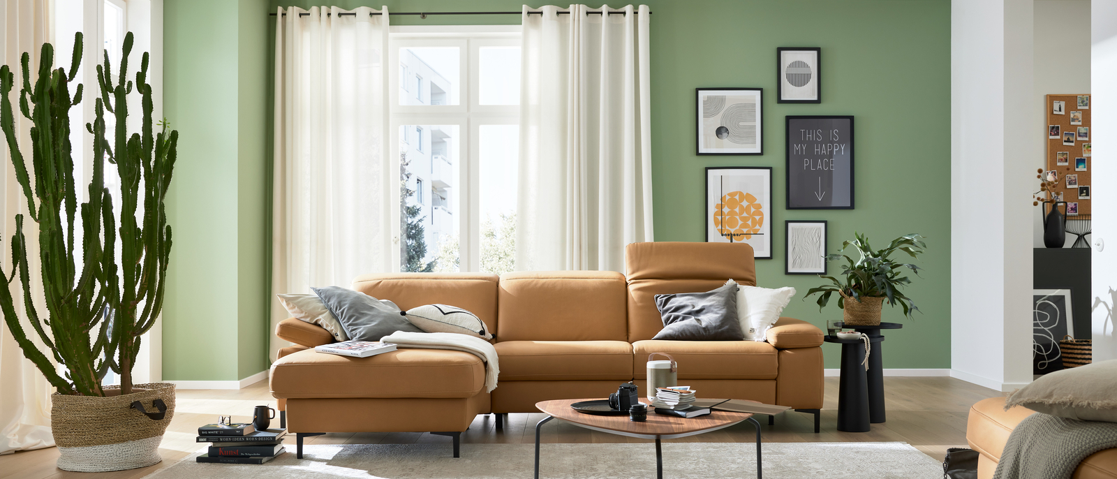 Interliving Sofa Serie 4064