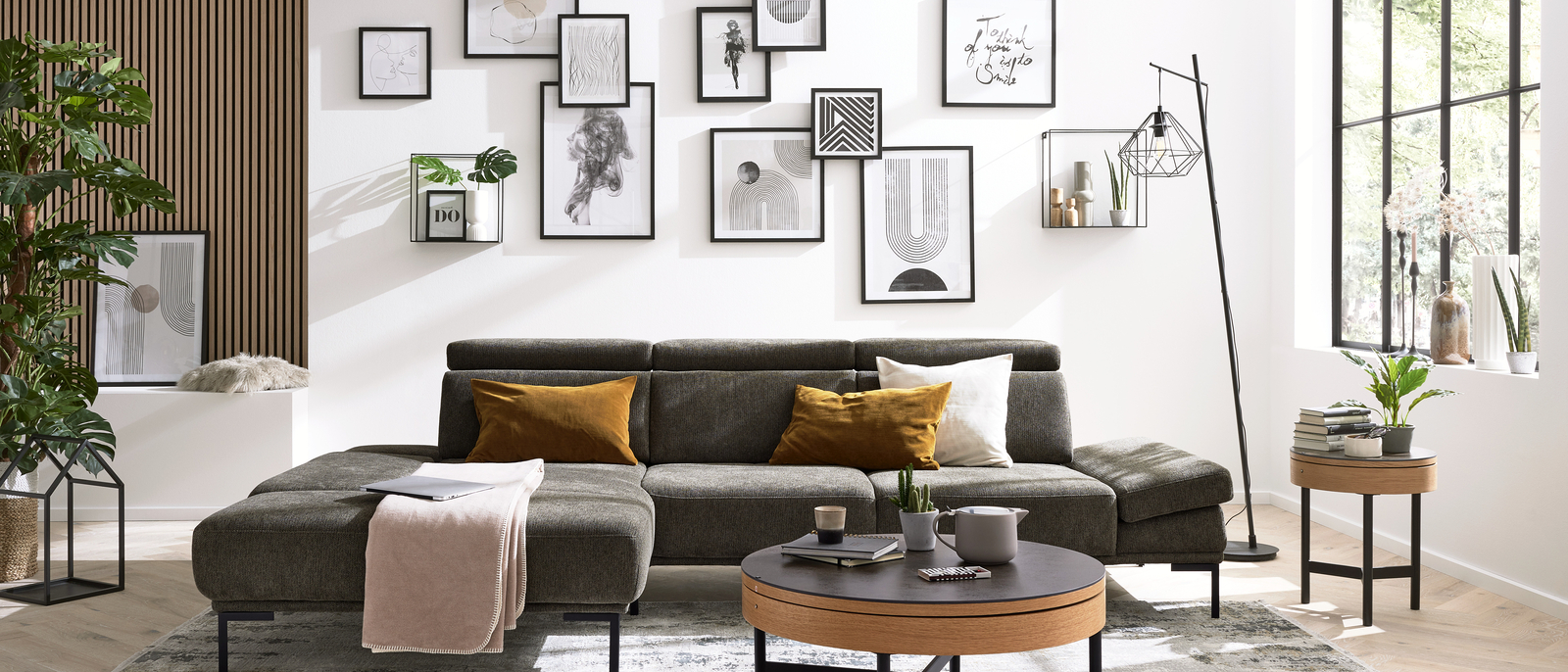 Interliving Sofa Serie 4254