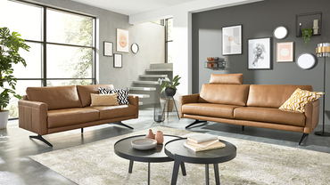 Interliving Sofa Serie 4004