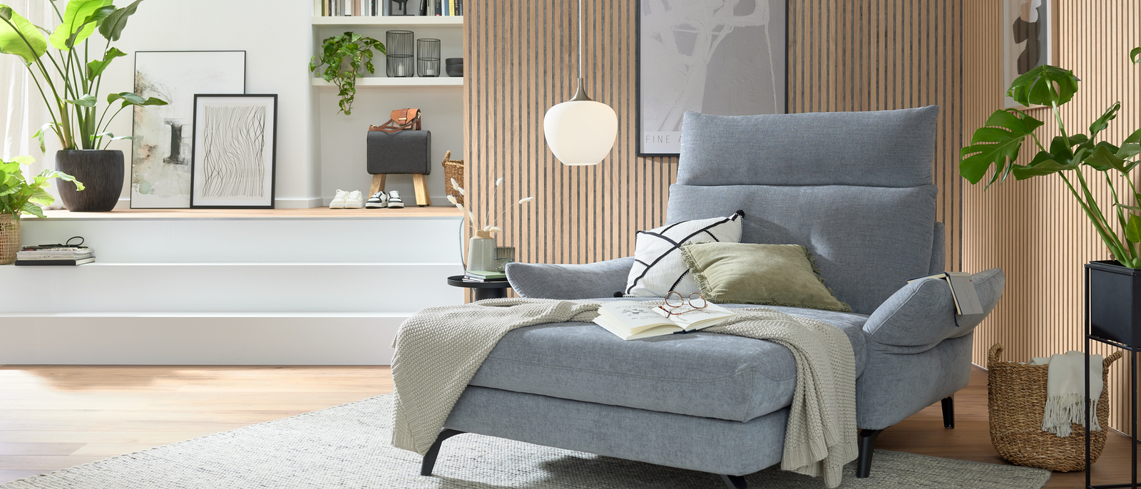 Interliving Sofa Serie 4400