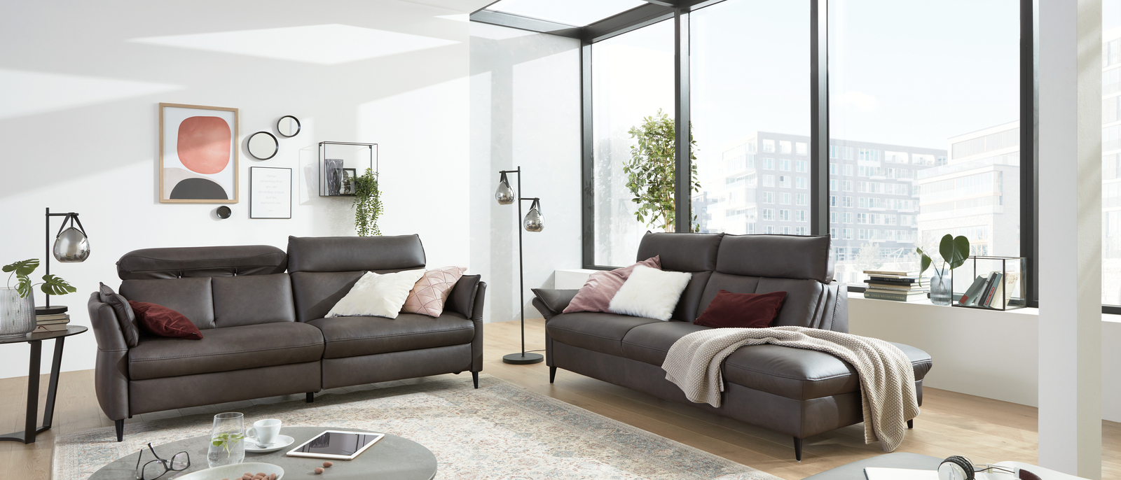 Interliving Sofa Serie 4058