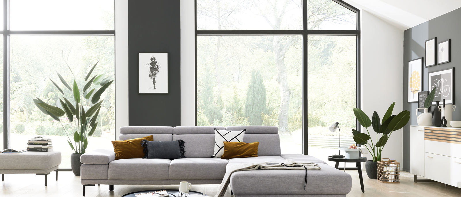 Interliving Sofa Serie 4251
