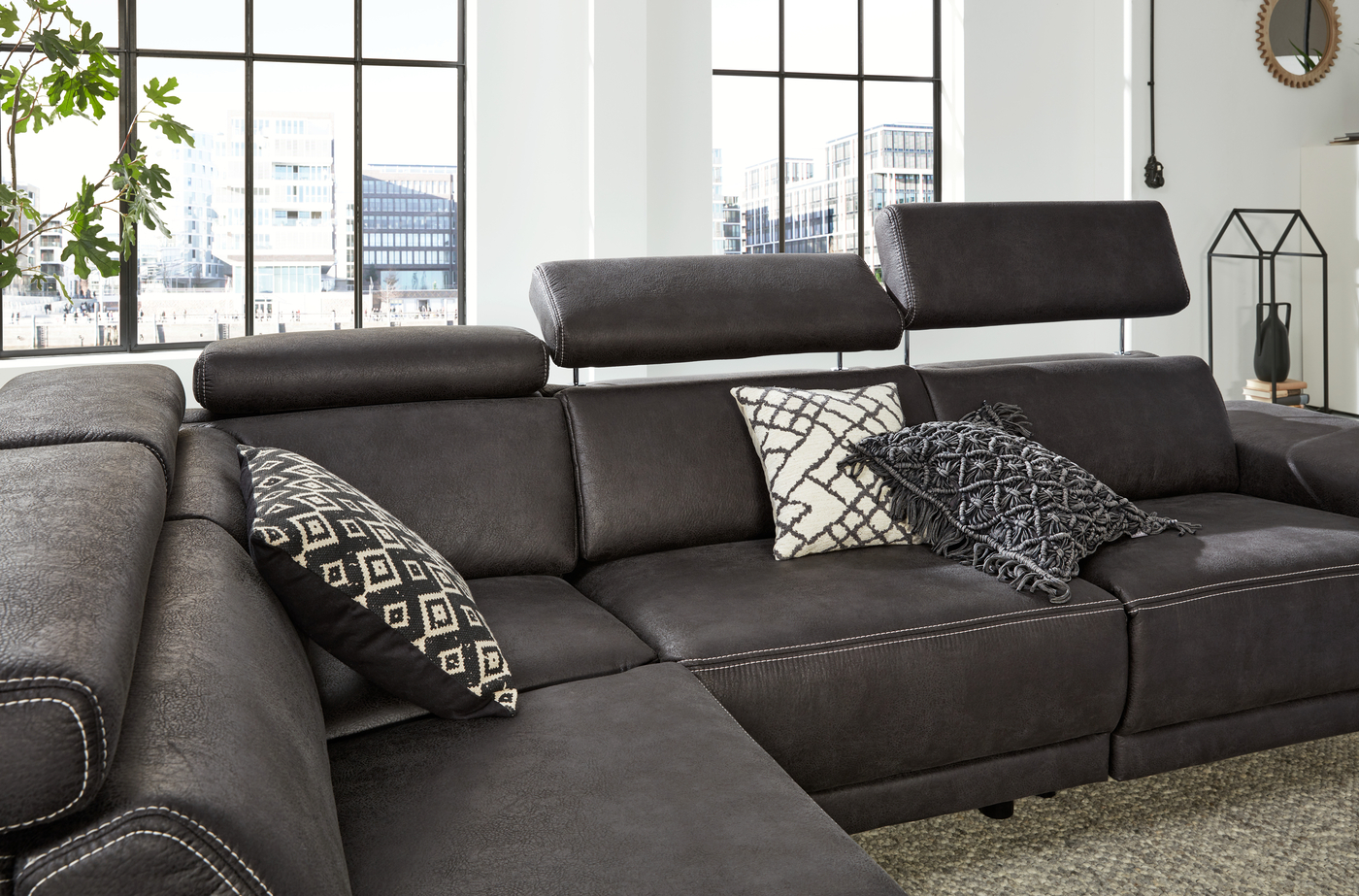 Interliving Sofa Serie 4252 • DELTA-MÖBEL