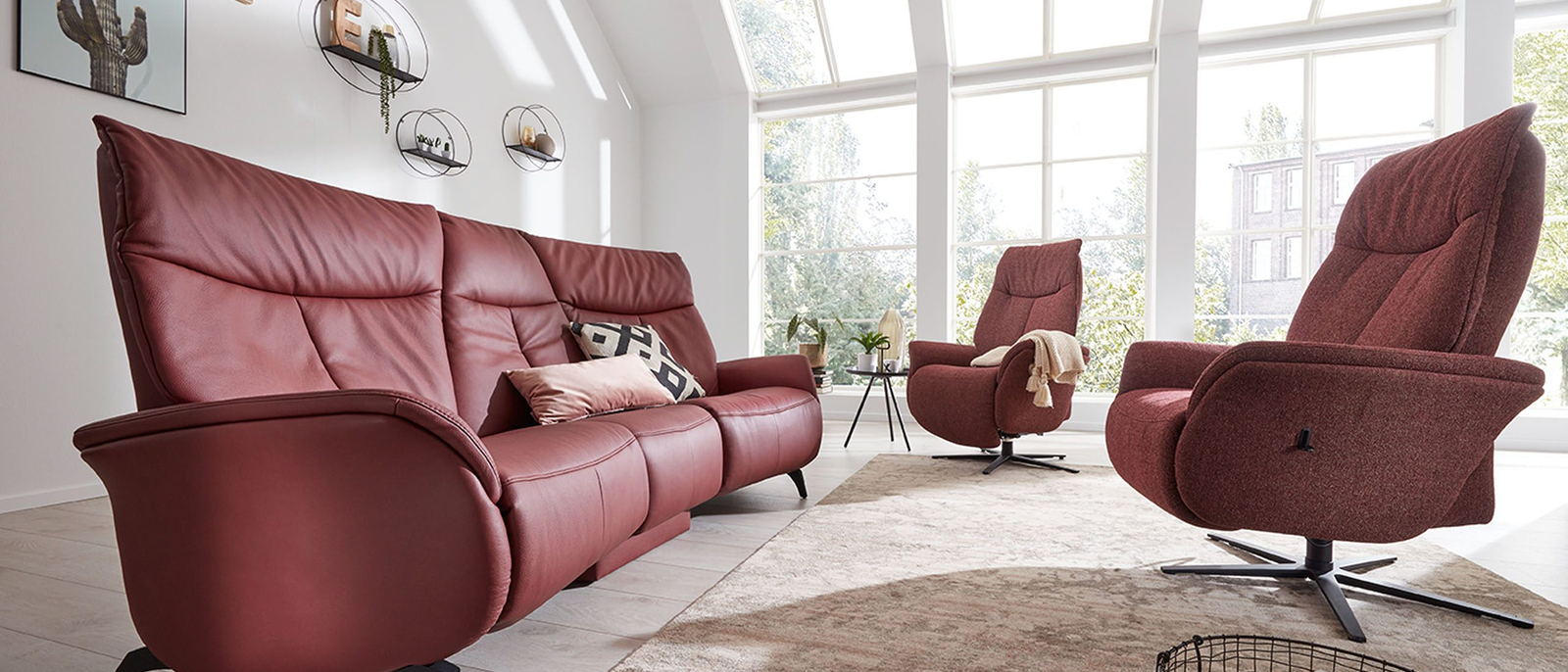 Interliving Sofa Serie 4210