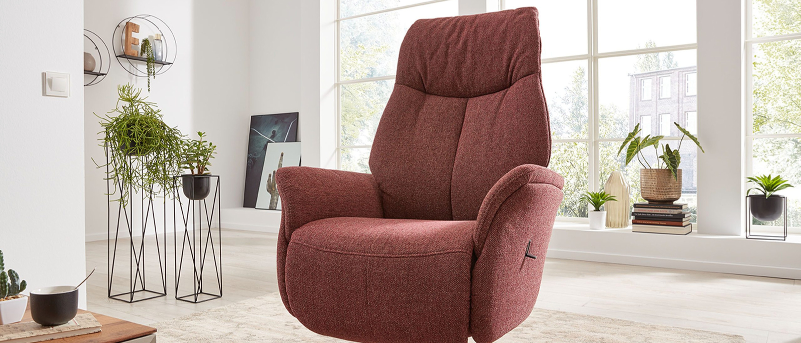 Interliving Sessel Serie 4560 / 4561 / 4562