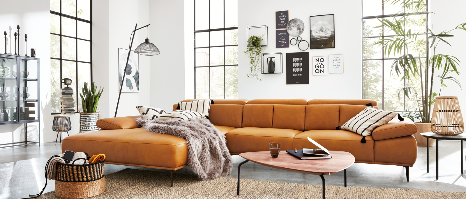 Interliving Sofa Serie 4002