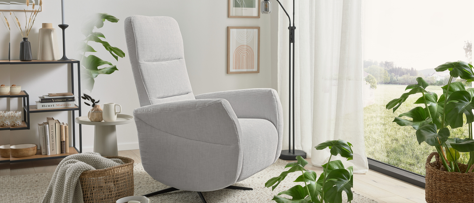 Interliving Sessel Serie 4530
