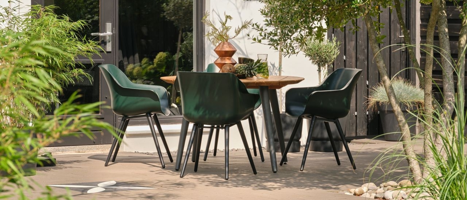 Hartman Sophie Studio Teak