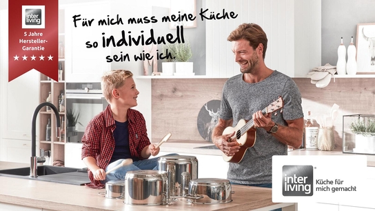 il w Onlinebanner Kueche Individualitaet