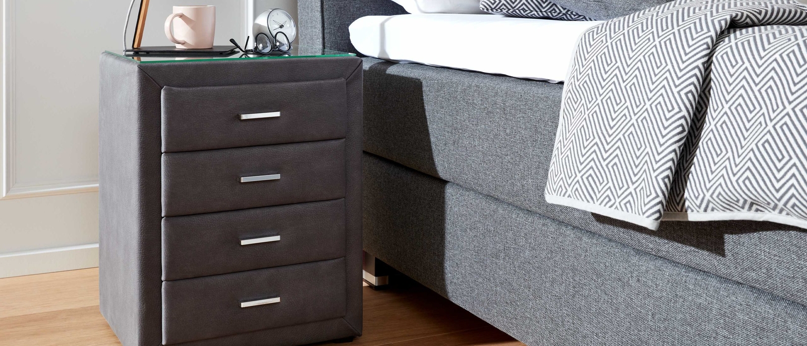 Comfortmaster Magnum – Nachtkommode