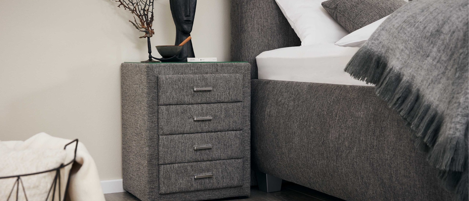 Comfortmaster Messina – Nachtkommode