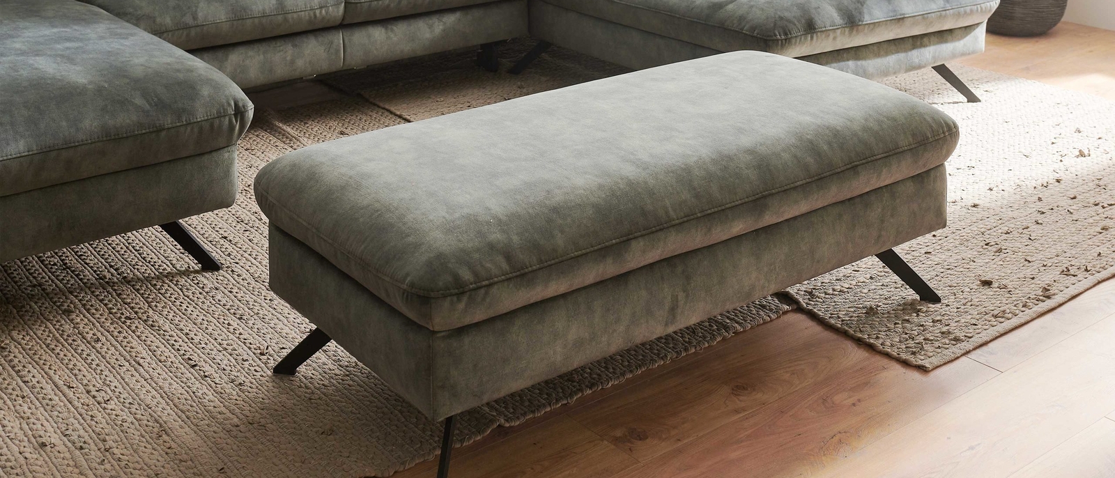 Modulmaster MM-ZE1162 – XXL-Polsterhocker