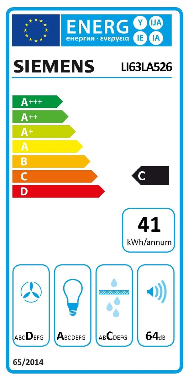 Dunsthaube LI63LA526