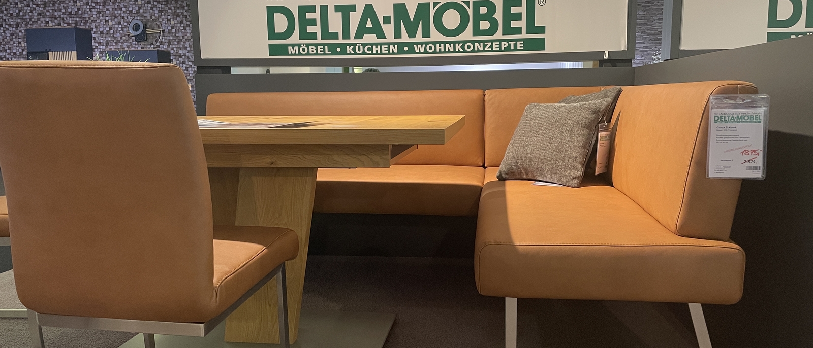 Combinessa Ganza Eckbank SALE