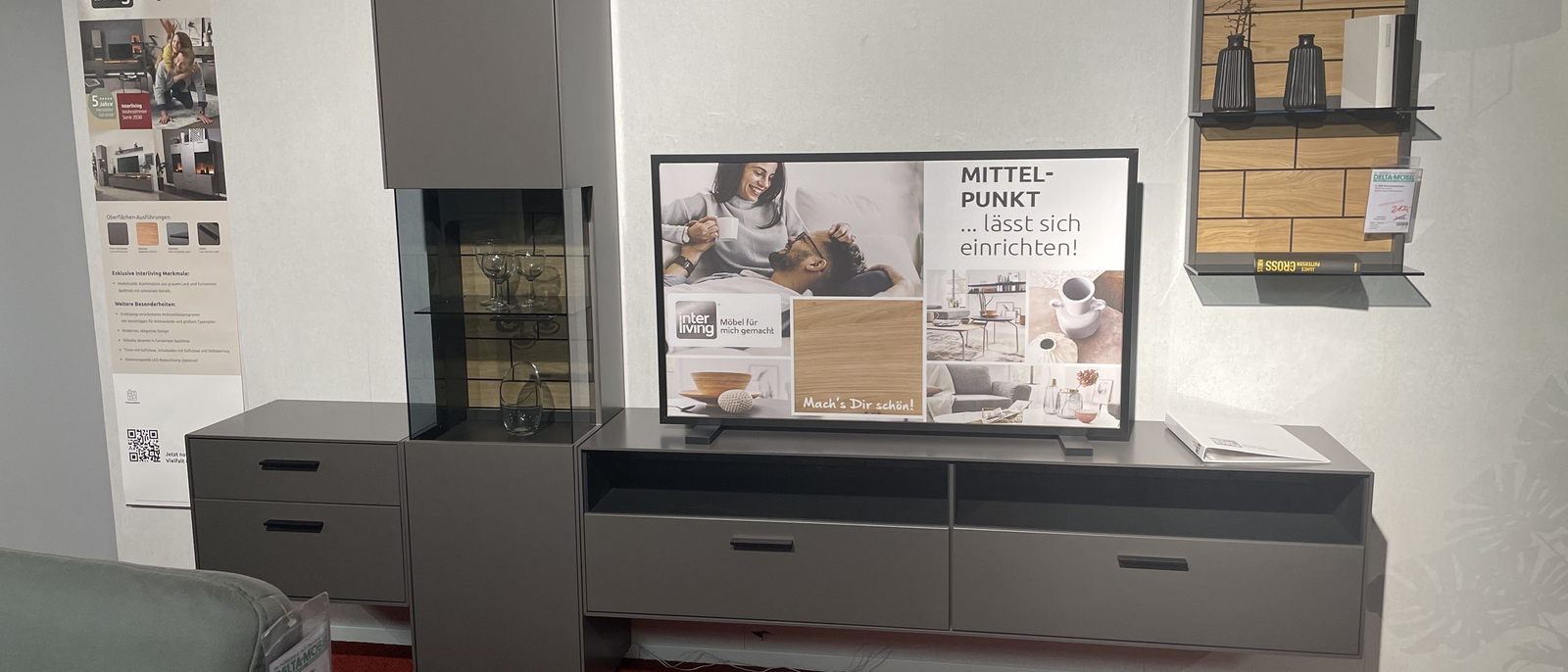Interliving Serie 2030 Wohnkombination SALE