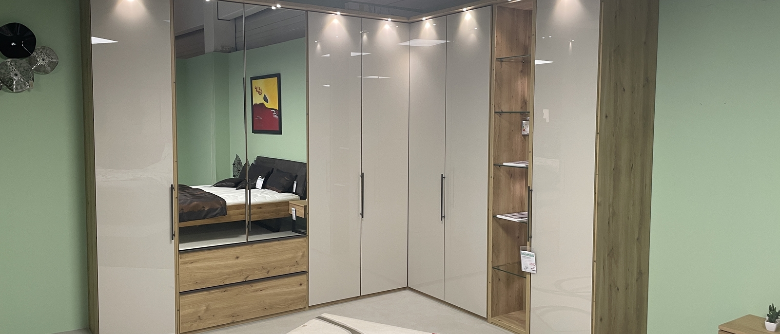 Interliving Serie 1205 Schrank SALE