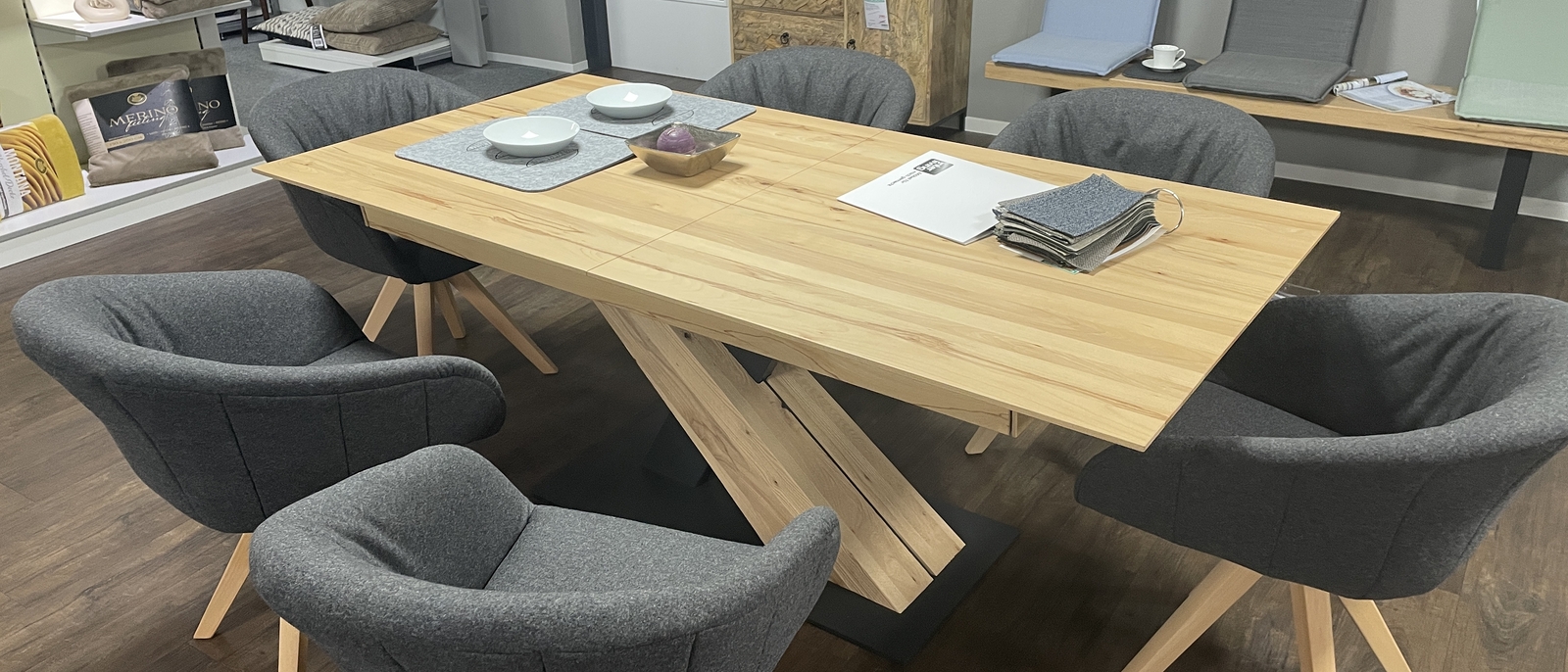 Interliving Serie 2026 Esstisch SALE