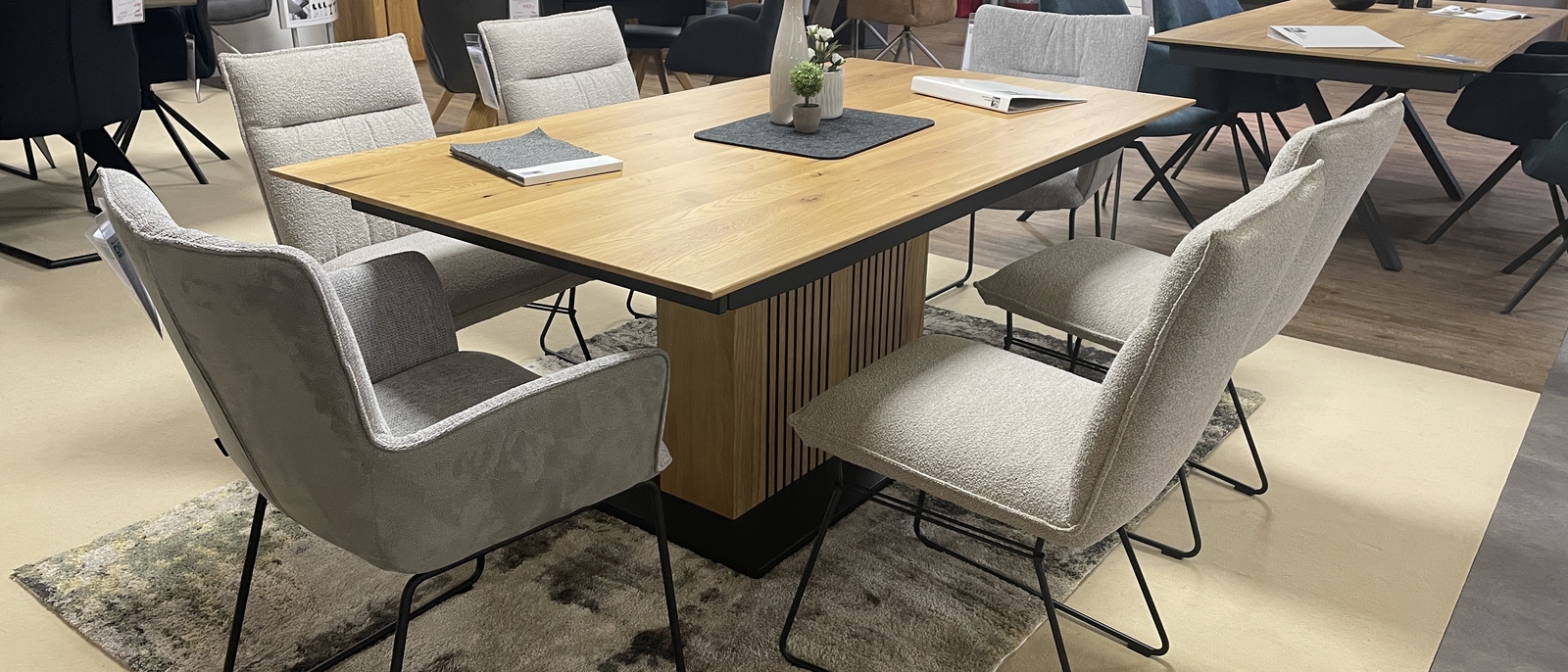Interliving Serie 5106 Tisch SALE