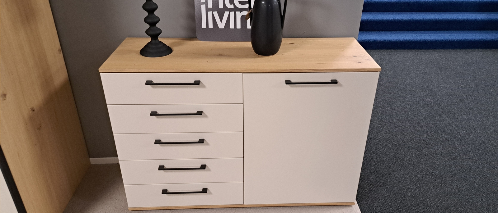 Interliving Serie 1024 Kommode SALE