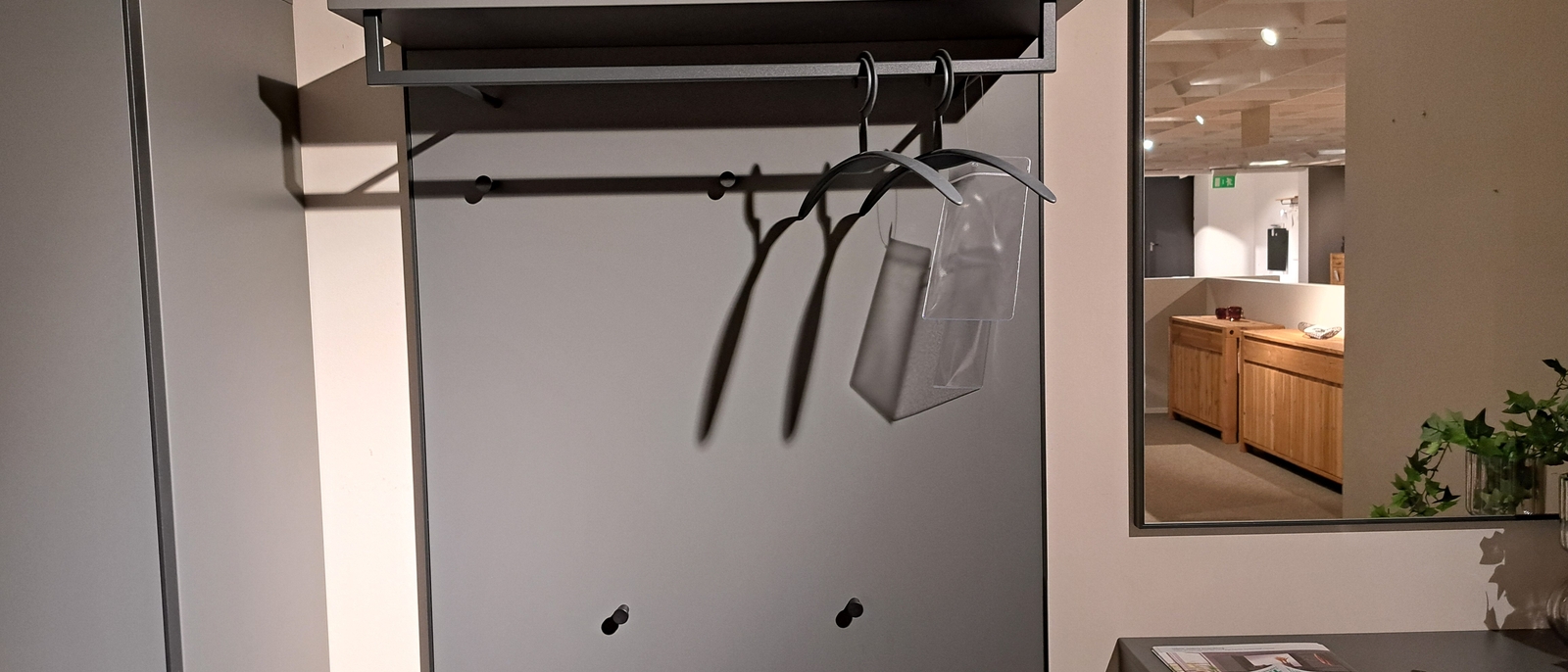 Voss Unica Garderobenpaneel SALE