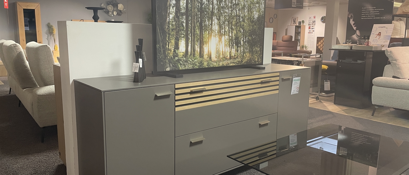 Interliving Serie 2109 Sideboard SALE