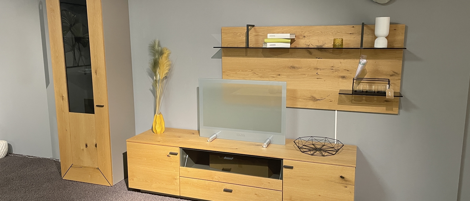 Interliving Serie 2022 Wohnwand SALE