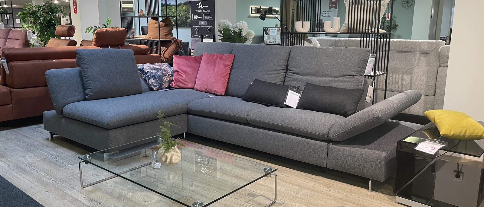 W. Schillig Select Venus Plus SALE