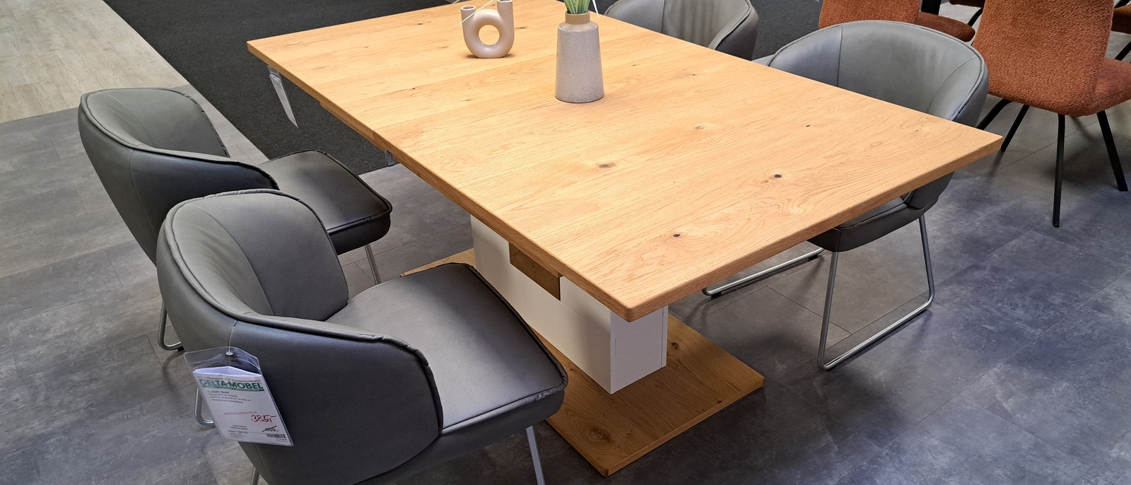 Interliving Serie 5503 Stuhl SALE