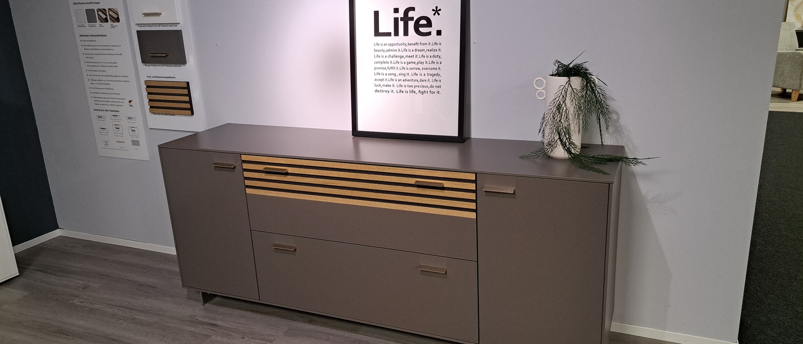 Interliving Serie 2109 Sideboard SALE