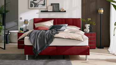 boxspringbett klassisches bett