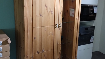 Guldborg Vitrine SALE