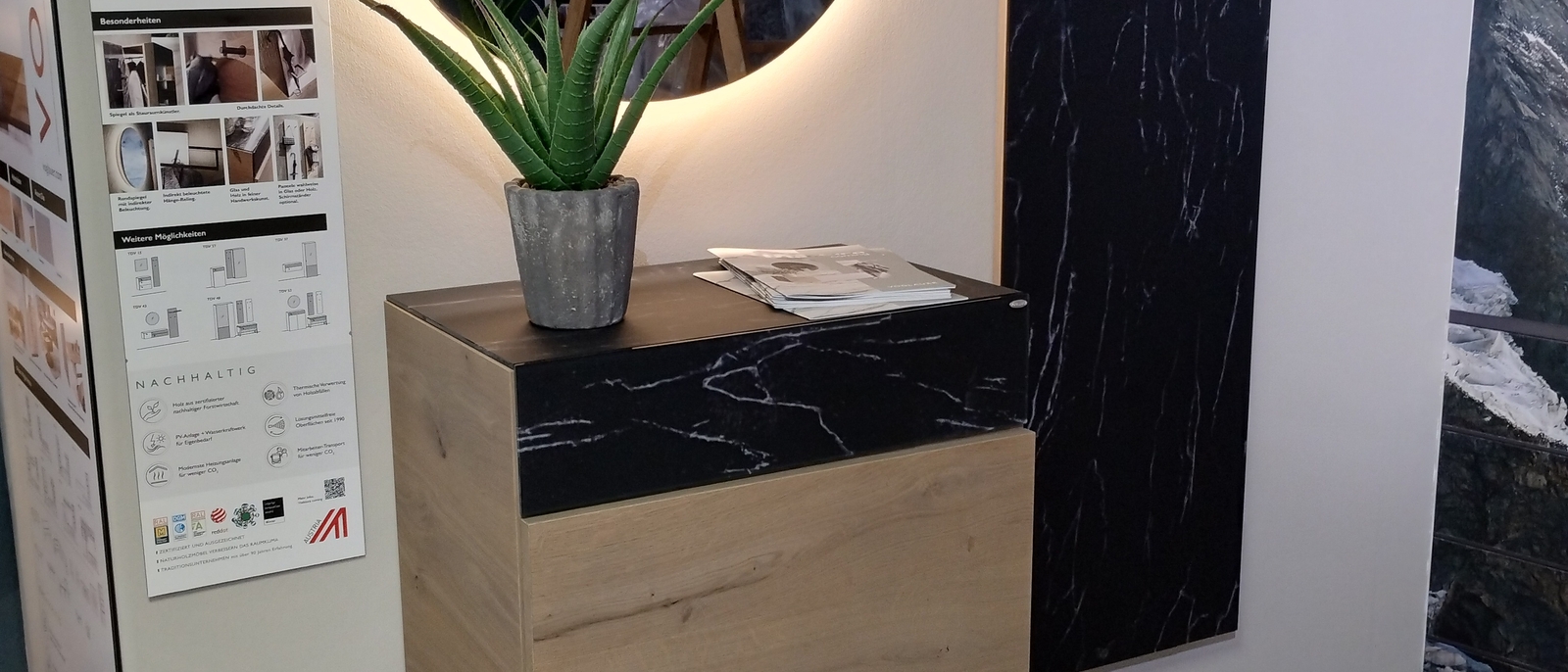 Voglauer Vtektura Garderobe SALE