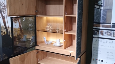 Voglauer Vrock Vitrine SALE