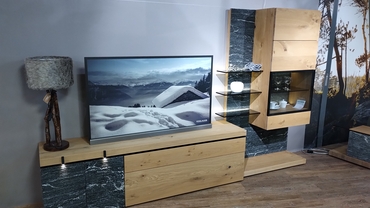 Voglauer Vrock Wohnwand SALE