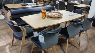 Voglauer V-Alpin Esstisch SALE