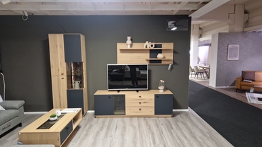 Interliving Serie 2025 Wohnkombination SALE