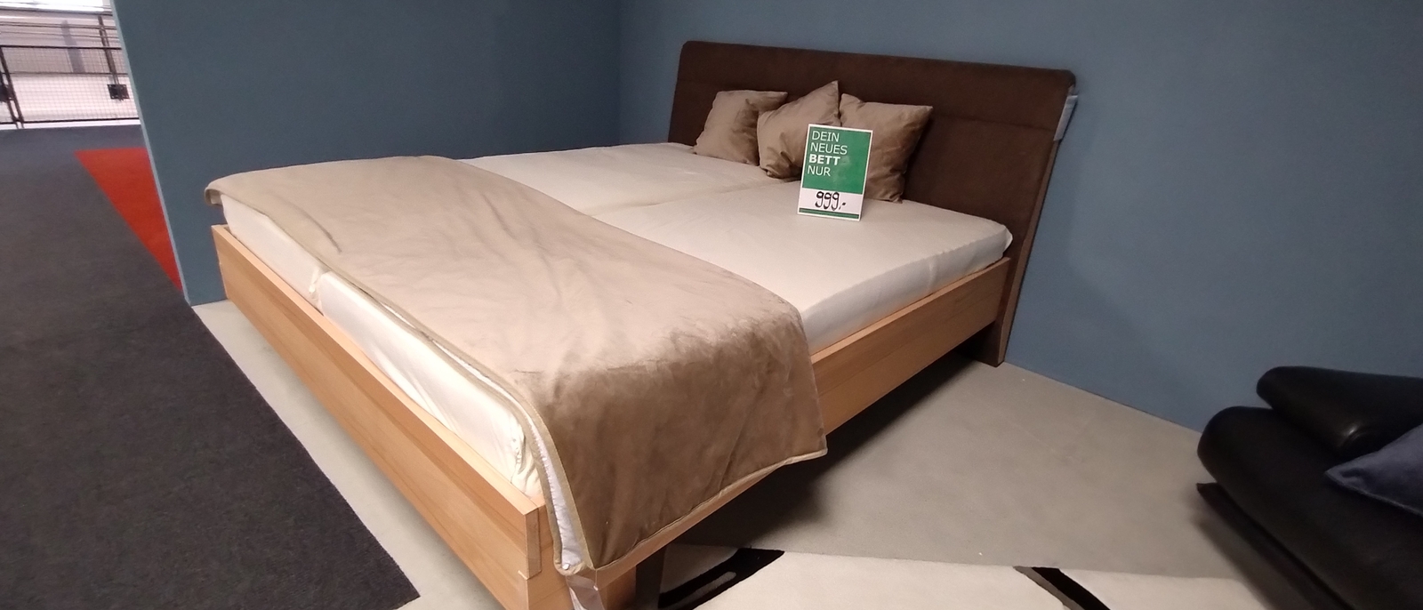 Bozen Doppelbett SALE