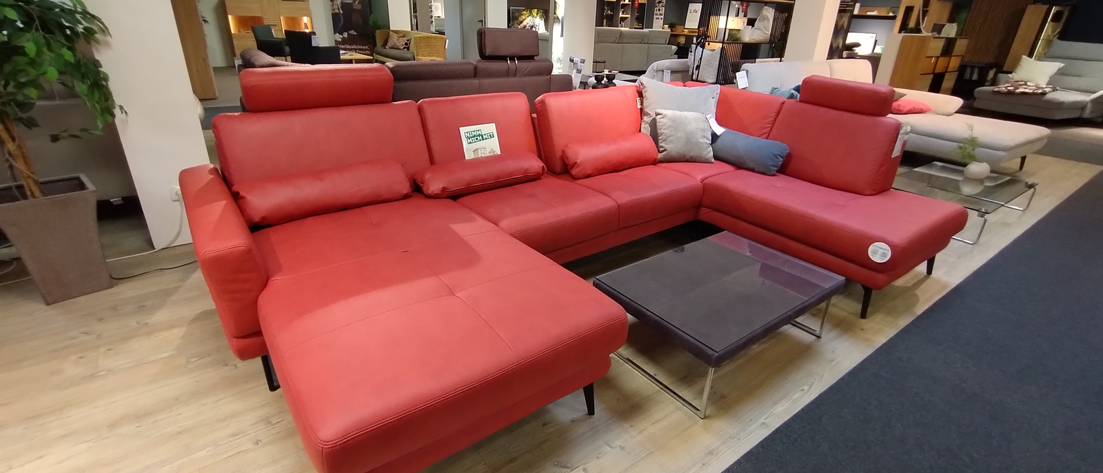 Modulmaster MM-ZE1155 Polstergarnitur SALE