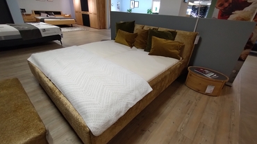 Candy Sleep Maple Polsterbett SALE