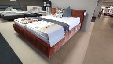 Interliving Serie 1417 Polsterbett SALE