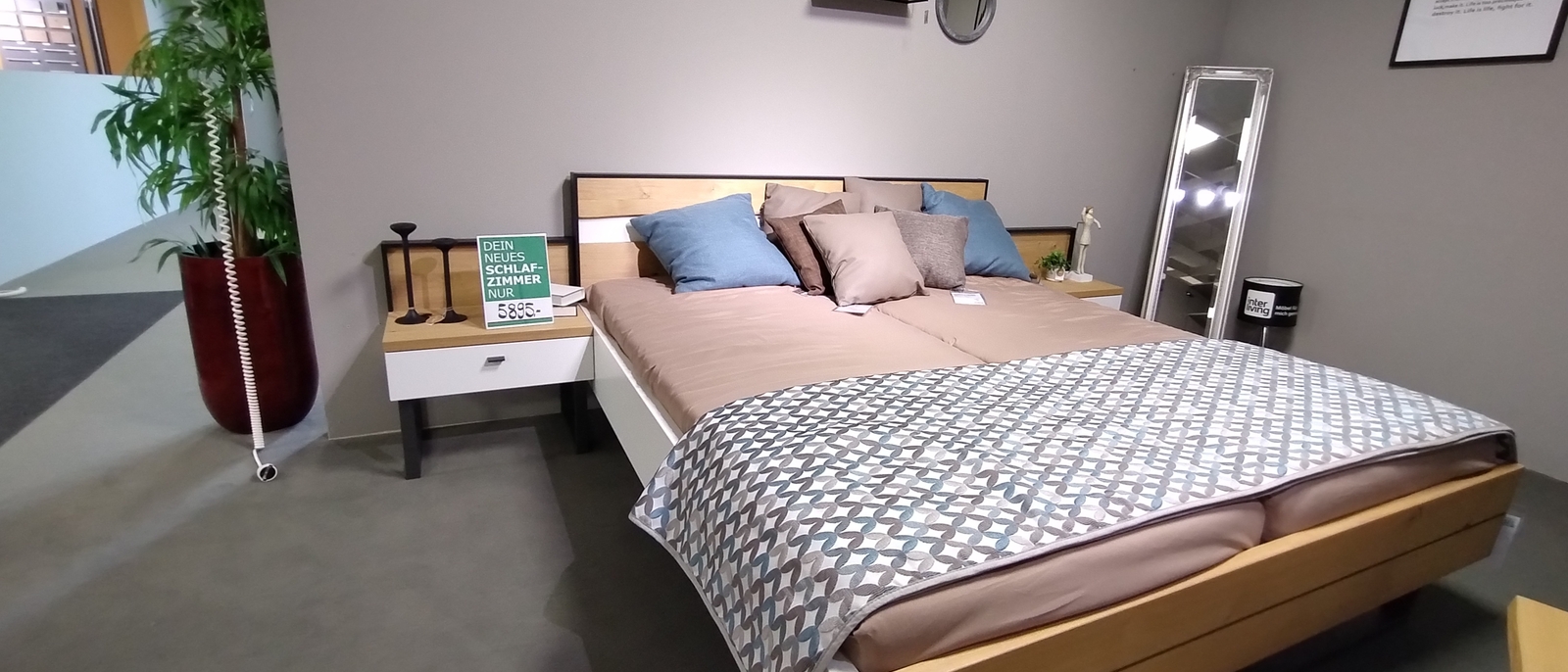 Interliving Serie 1031 Schlafzimmer SALE