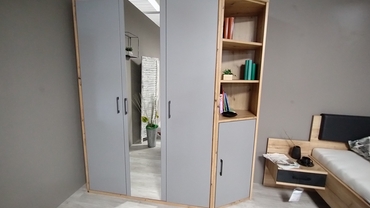 Priess Achat Kleiderschrank SALE