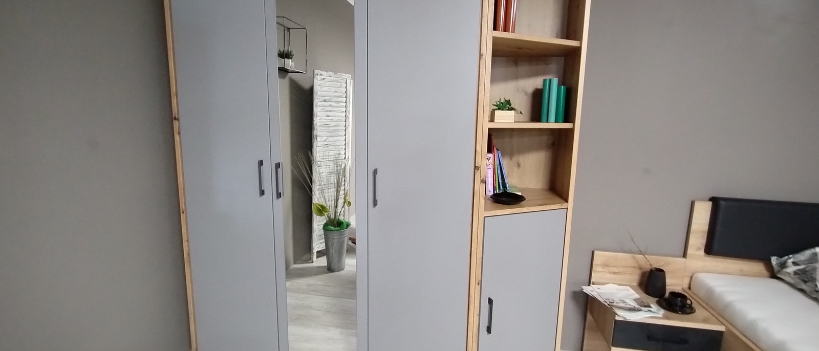 Priess Achat Kleiderschrank SALE