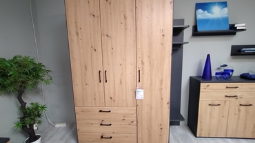 Boston Kleiderschrank SALE