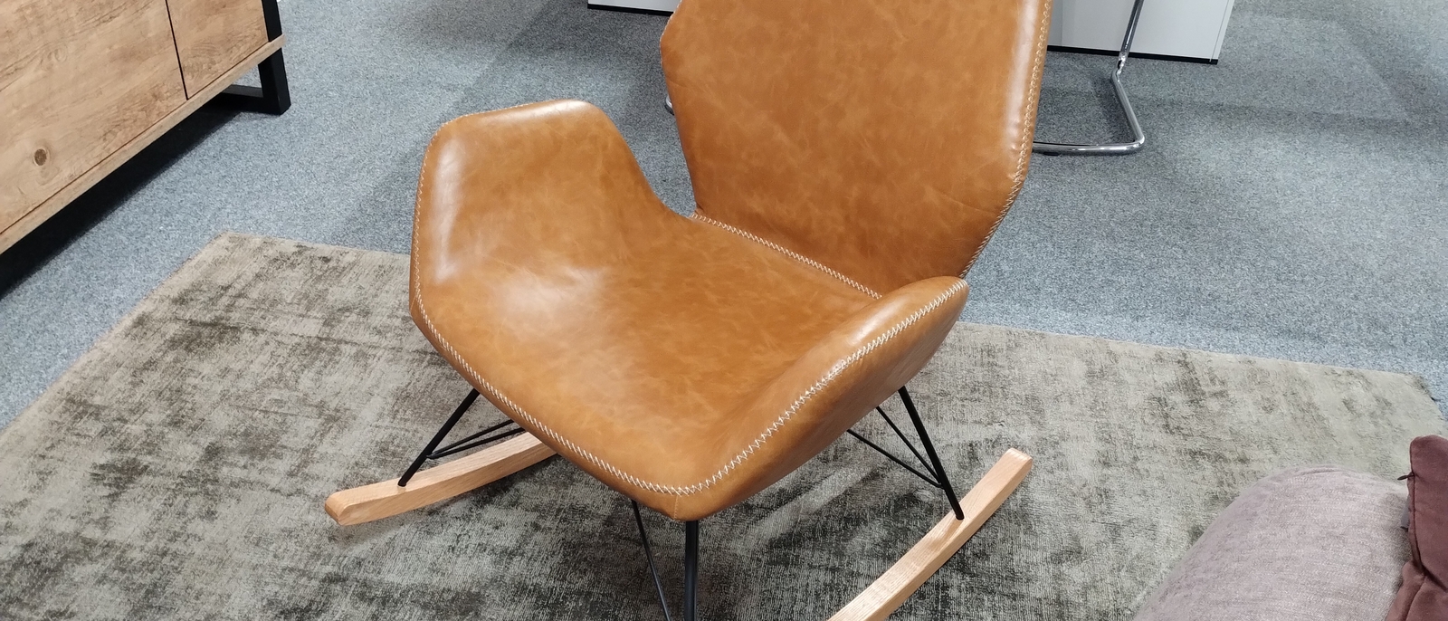 Theo Schaukelstuhl SALE